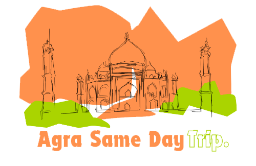 Agra Same Day Trip
